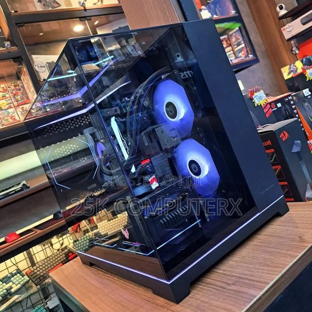 New Desktop Computer Asus ROG STRIX GD30CI 64GB Intel Core I9 SSD 1T photo 3