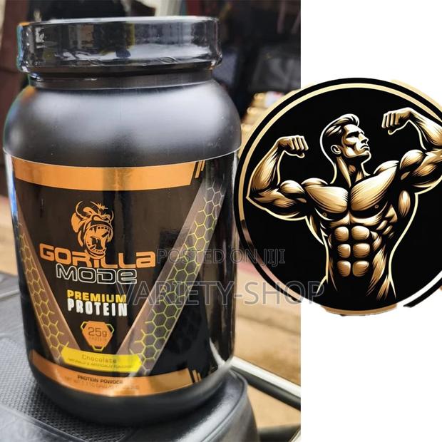 Whey Protein Supplement · Photo 2