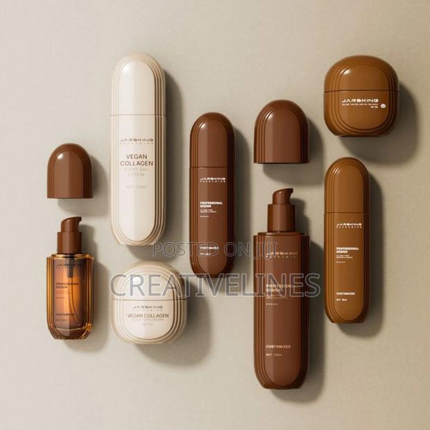 Cream Customisation · Photo 3