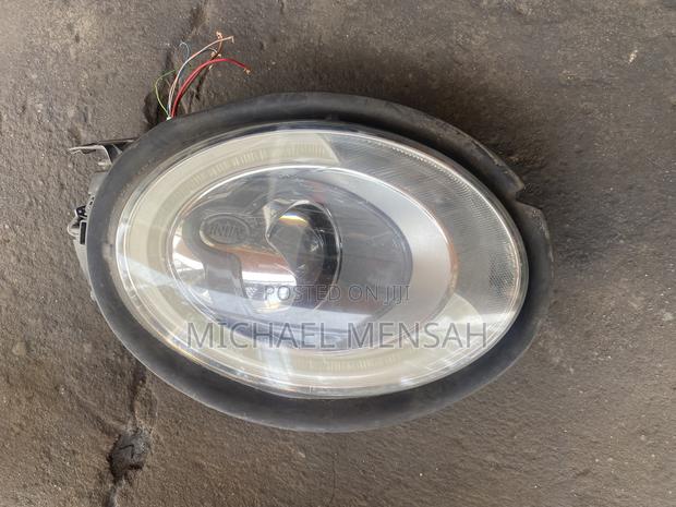 Mini Cooper F55 Head Light