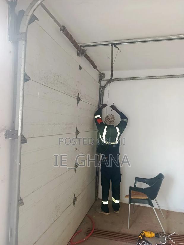 Garage Door Sales Plus Installation photo 4