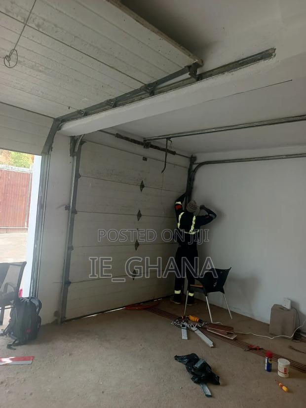 Garage Door Sales Plus Installation photo 5