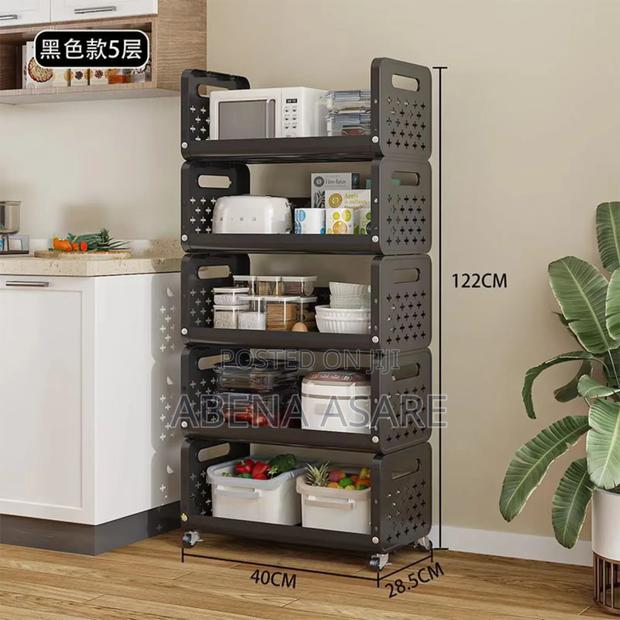 Kitchen Organiser