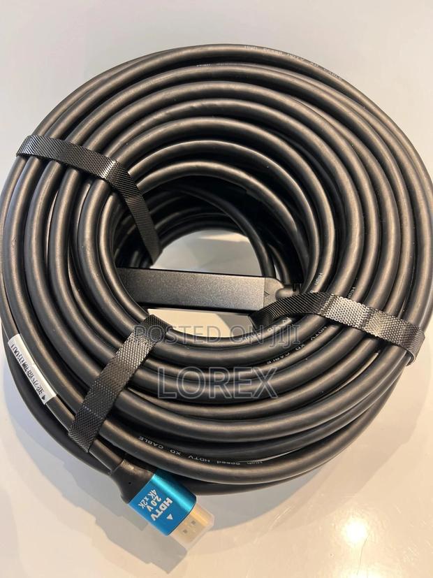 Hdmi Cable 30m Hdtv Resolution 30meters · Photo 4