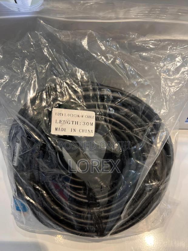 Hdmi Cable 30m Hdtv Resolution 30meters · Photo 3