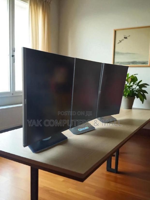 Dell 24 Inch Ultra Sharp FHD Bezeles Monitor 2hdmi,2dp,5usb