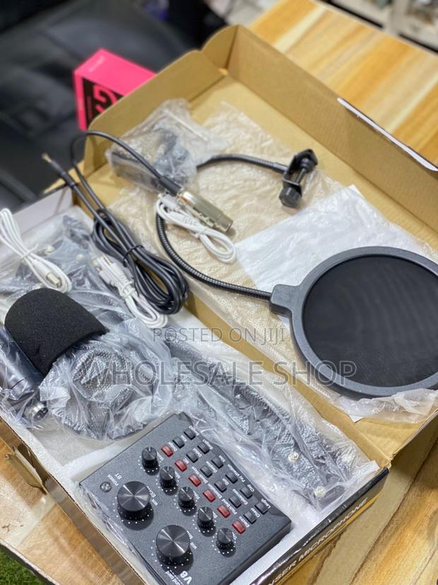 Professional Condenser Microphone photo 2