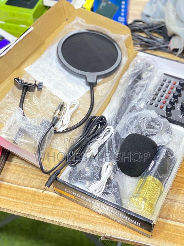 Professional Condenser Microphone photo 3