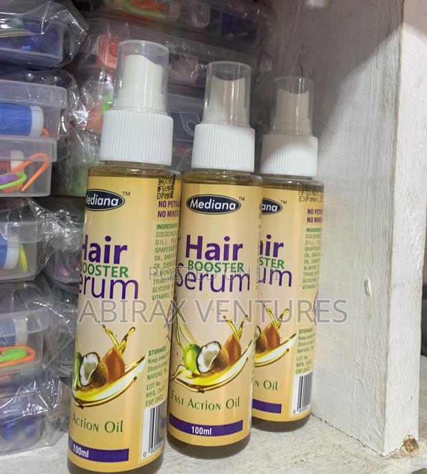 Mediana Hair Booster Serum 100ml - Fast Action · Photo 3