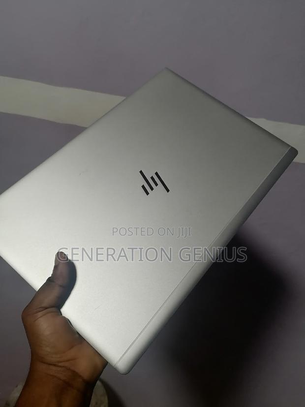 Laptop HP EliteBook 850 G5 16GB Intel Core I5 SSD 256GB photo 2