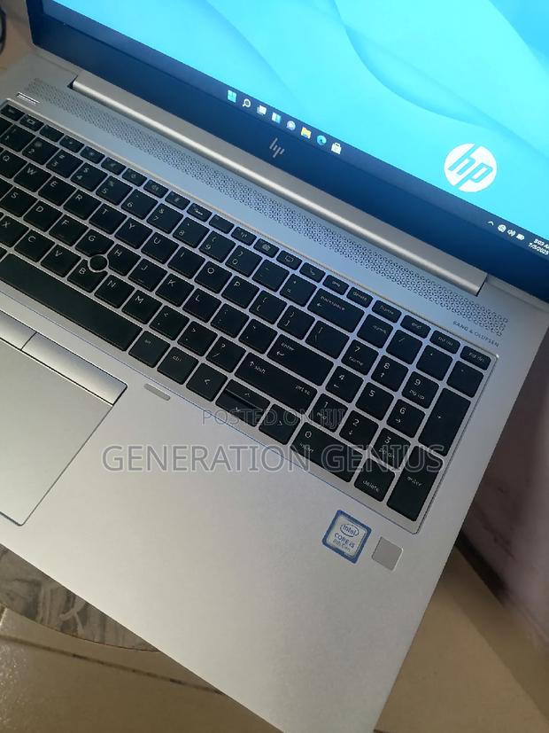Laptop HP EliteBook 850 G5 16GB Intel Core I5 SSD 256GB photo 5