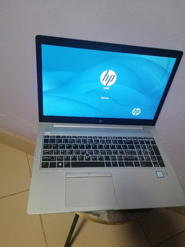 Laptop HP EliteBook 850 G5 16GB Intel Core I5 SSD 256GB