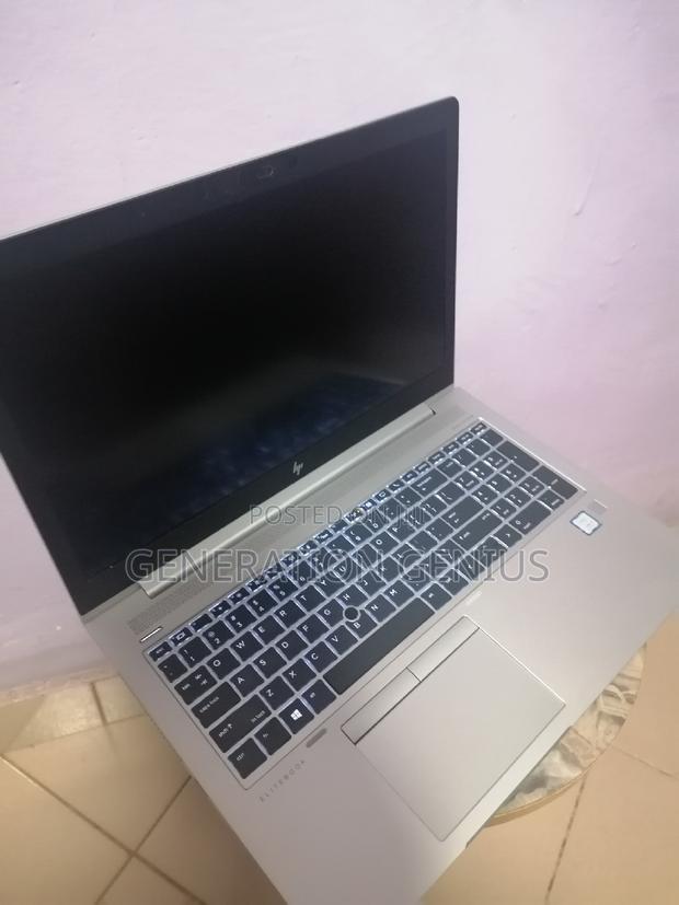 Laptop HP EliteBook 850 G5 16GB Intel Core I5 SSD 256GB photo 8
