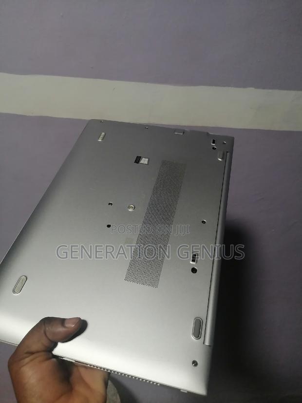 Laptop HP EliteBook 850 G5 16GB Intel Core I5 SSD 256GB photo 9