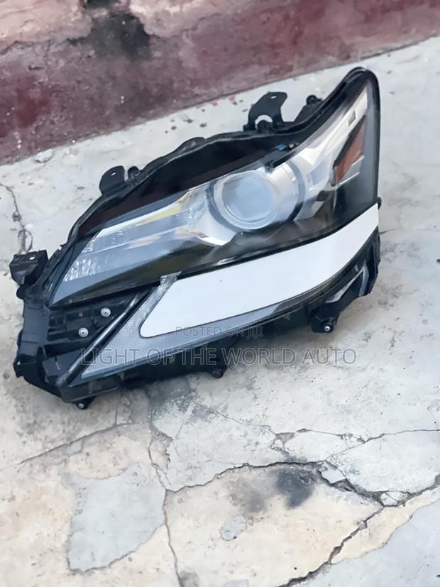 Lexus Gs350 Headlight Now Available Left Side