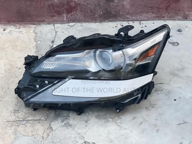 Lexus Gs350 Headlight Now Available Left Side