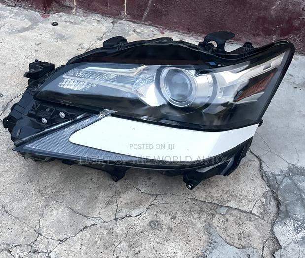 Lexus Gs350 Headlight Now Available Left Side