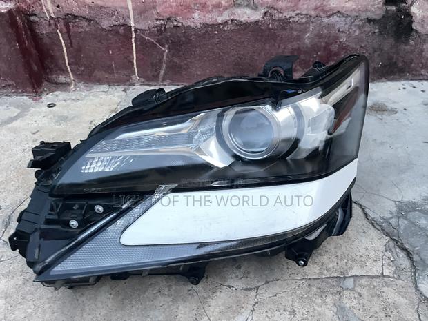Lexus Gs350 Headlight Now Available Left Side