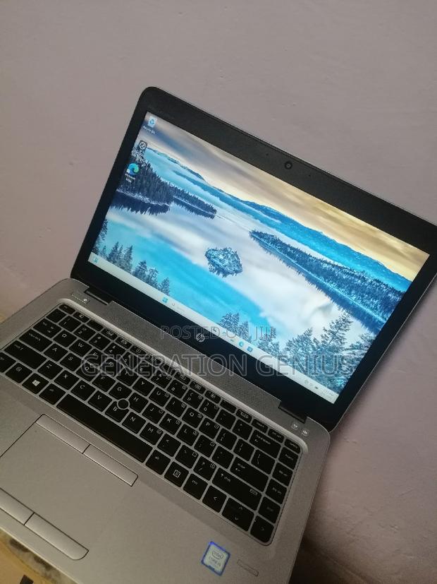 Laptop HP EliteBook 840 G4 16GB Intel Core I5 SSD 256GB photo 2