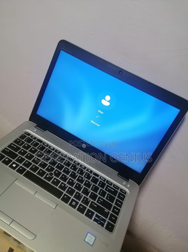 Laptop HP EliteBook 840 G4 16GB Intel Core I5 SSD 256GB
