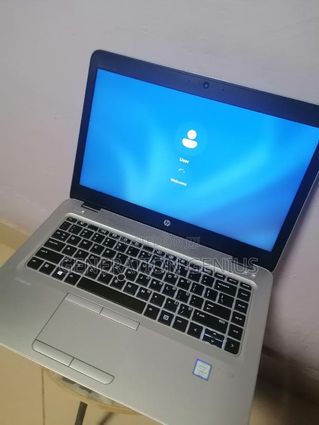 Laptop HP EliteBook 840 G4 16GB Intel Core I5 SSD 256GB photo 3