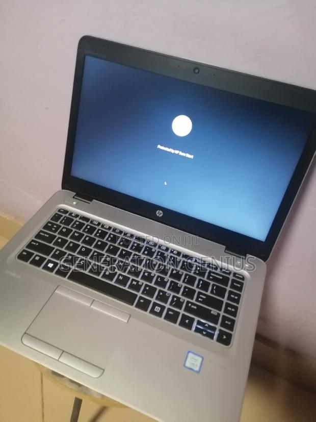 Laptop HP EliteBook 840 G4 16GB Intel Core I5 SSD 256GB photo 4