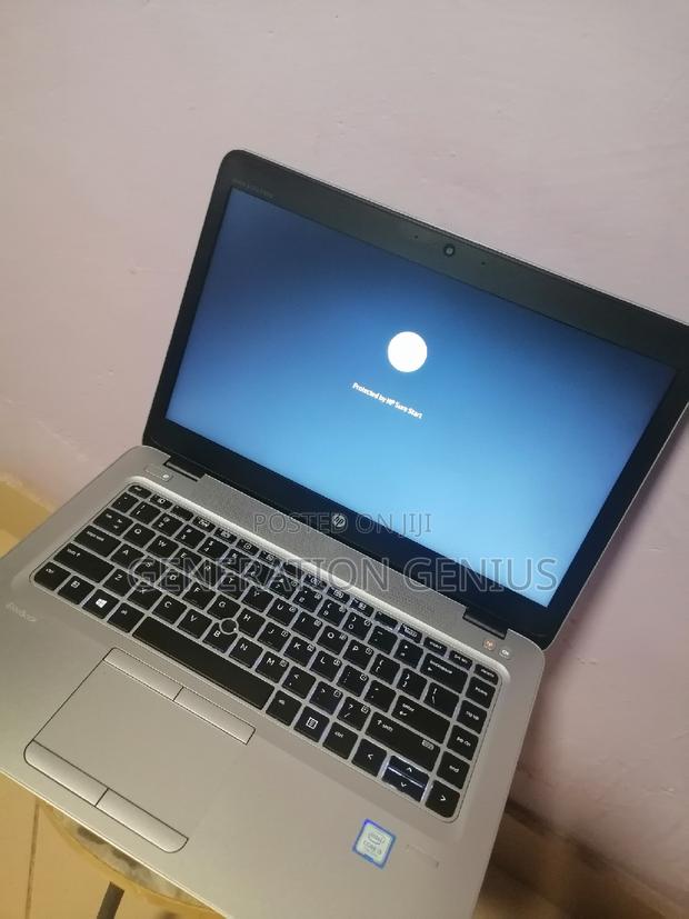 Laptop HP EliteBook 840 G4 16GB Intel Core I5 SSD 256GB photo 6