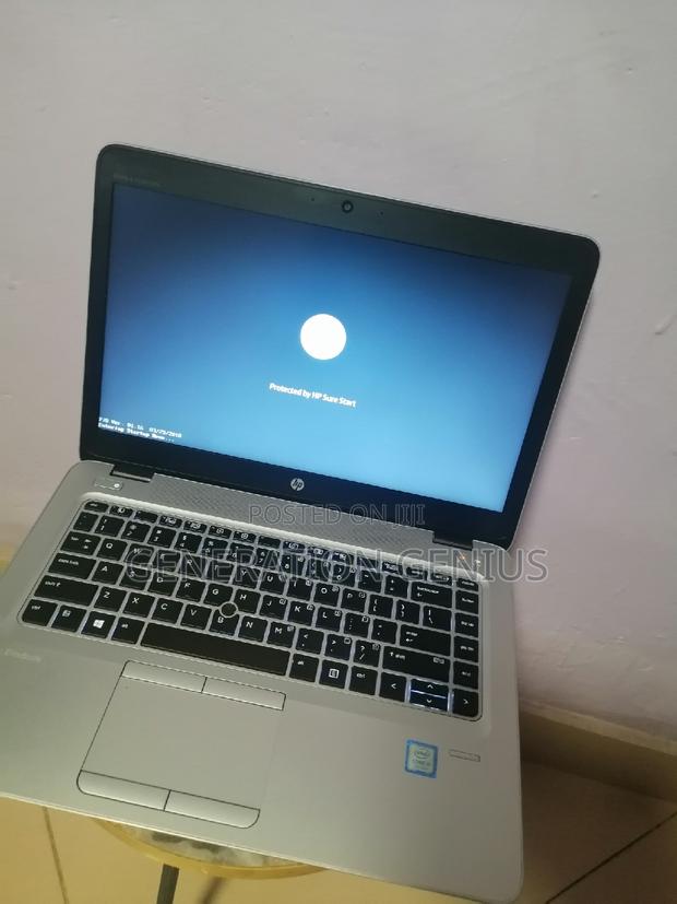 Laptop HP EliteBook 840 G4 16GB Intel Core I5 SSD 256GB photo 7