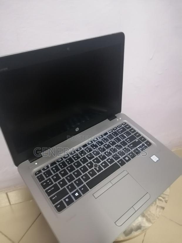 Laptop HP EliteBook 840 G4 16GB Intel Core I5 SSD 256GB photo 8