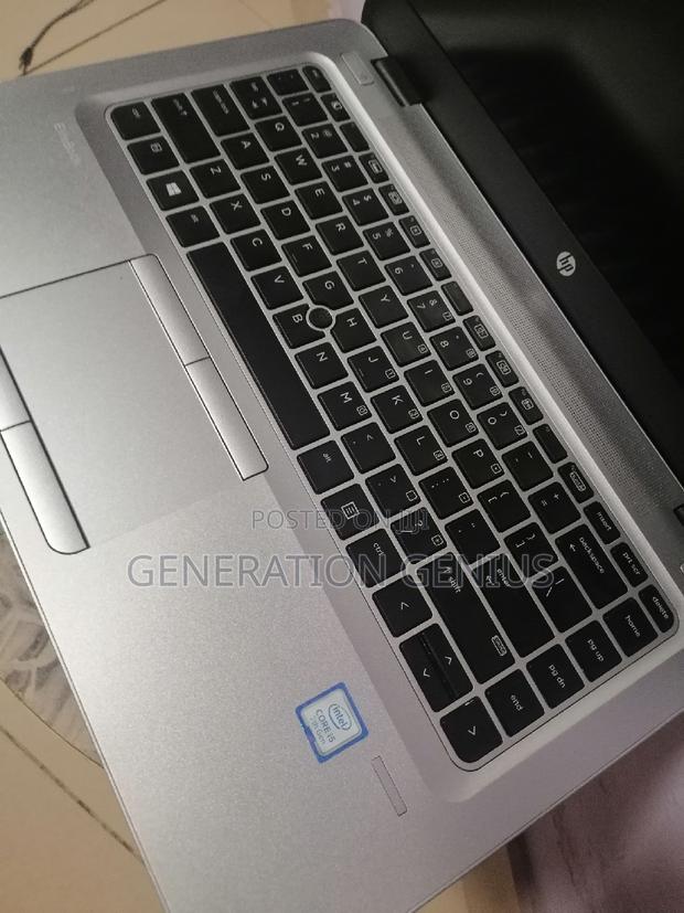 Laptop HP EliteBook 840 G4 16GB Intel Core I5 SSD 256GB photo 11