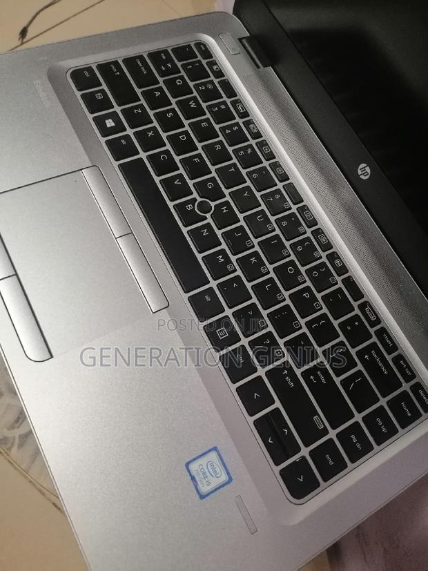 Laptop HP EliteBook 840 G4 16GB Intel Core I5 SSD 256GB photo 12