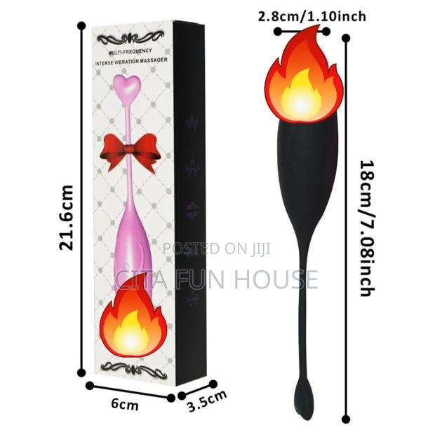 Remote Control G-Spot Dildo Bullet Rechargeable Vibrator · Photo 2