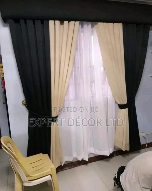 We Customize Classic Curtains Drapes photo 3