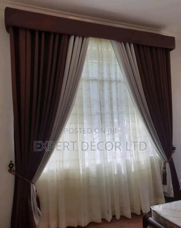 We Customize Classic Curtains Drapes photo 2