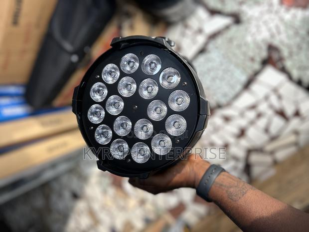 18 Par Stage Light · Photo 3