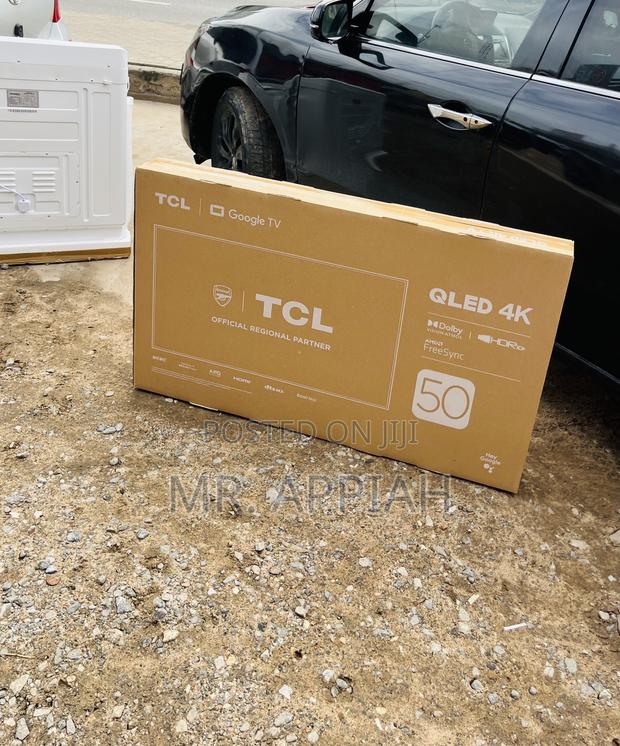 Well Design TCL 50c645 Qled Smart Television(2025 Model) · Photo 4