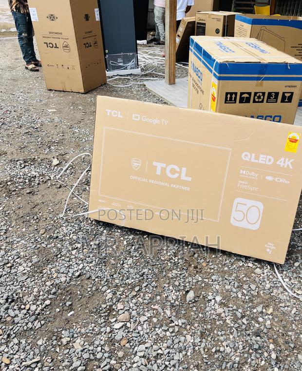 Well Design TCL 50c645 Qled Smart Television(2025 Model) · Photo 3