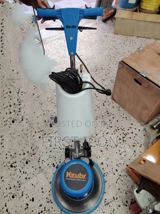 Commercial Quality Floor Scrubber | Cleaner Machine