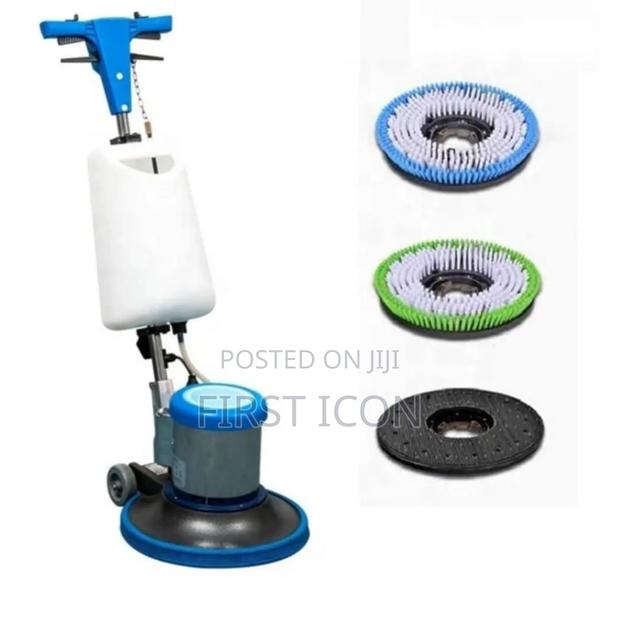 Commercial Quality Floor Scrubber | Cleaner Machine photo 4
