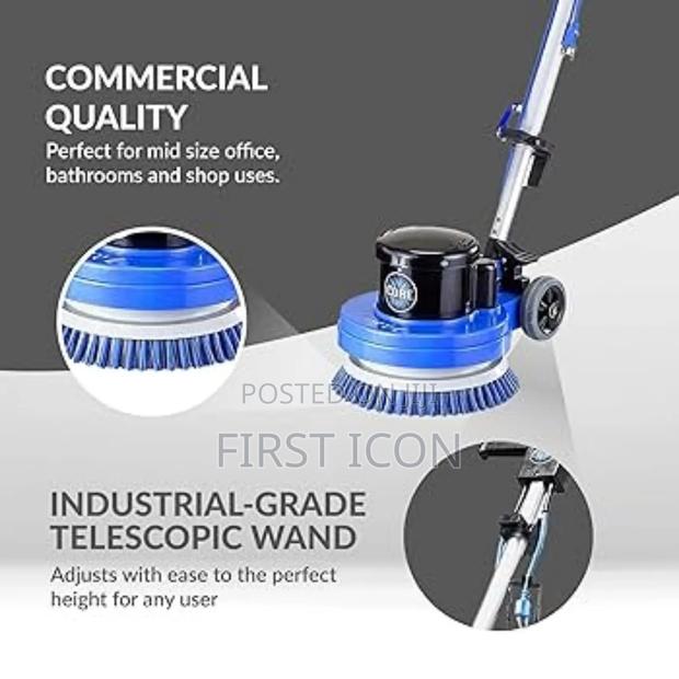 Commercial Quality Floor Scrubber | Cleaner Machine photo 5