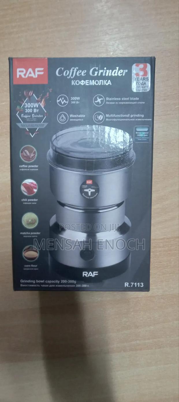 Spices Grinder
