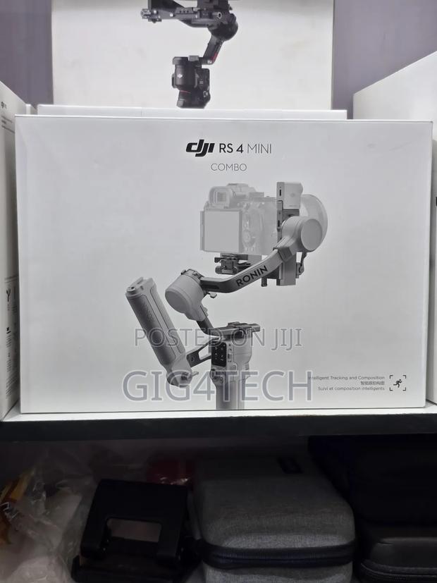 Dji Rs4 Mini Combo Gimbal Stabilizer · Photo 4