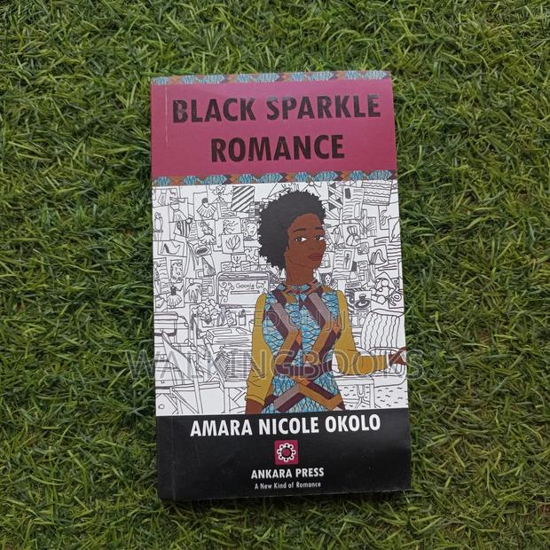Black Sparkle Romance- Amara Nicole Okoro · Photo 2