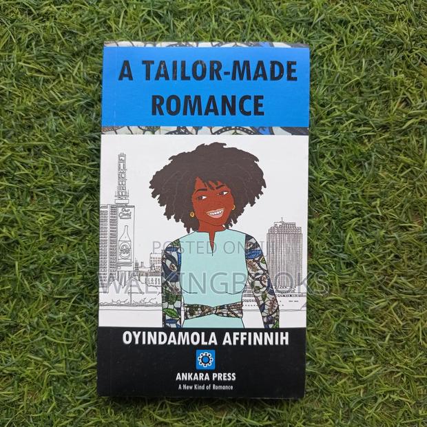 A Tailor-made Romance- Oyindamola Affinnih · Photo 2