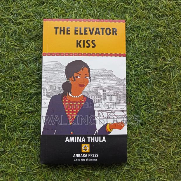 The Elevator Kiss- Amina Thula · Photo 2