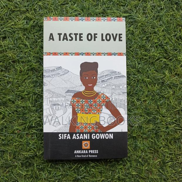 A Taste Of Love- Sifa Asani Gowon · Photo 2