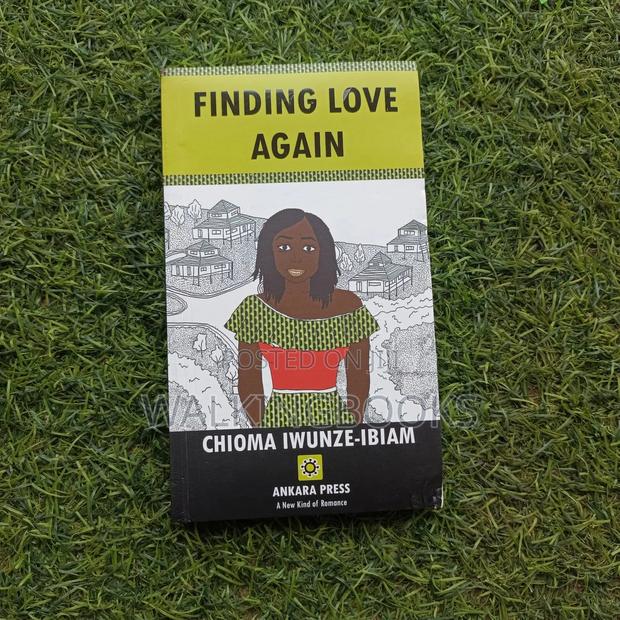 Finding Love Again- Chioma Iwunze-ibiam · Photo 2