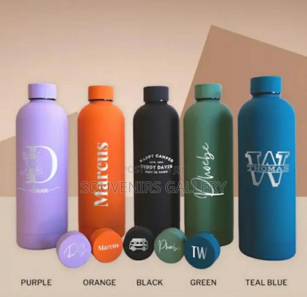 Cooperate Gift Vacuum Flask 500 Ml photo 3