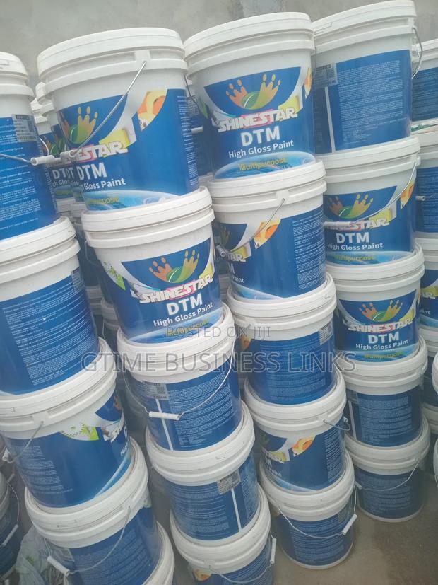 DTM Paint (20l) - Reduction Sales !