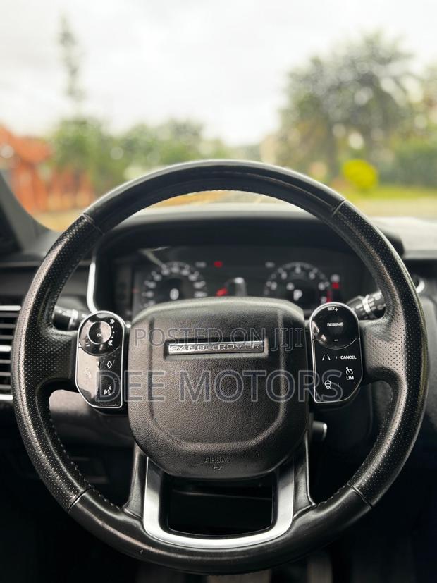 Land Rover Range Rover Sport HSE Dynamic 2019 Red